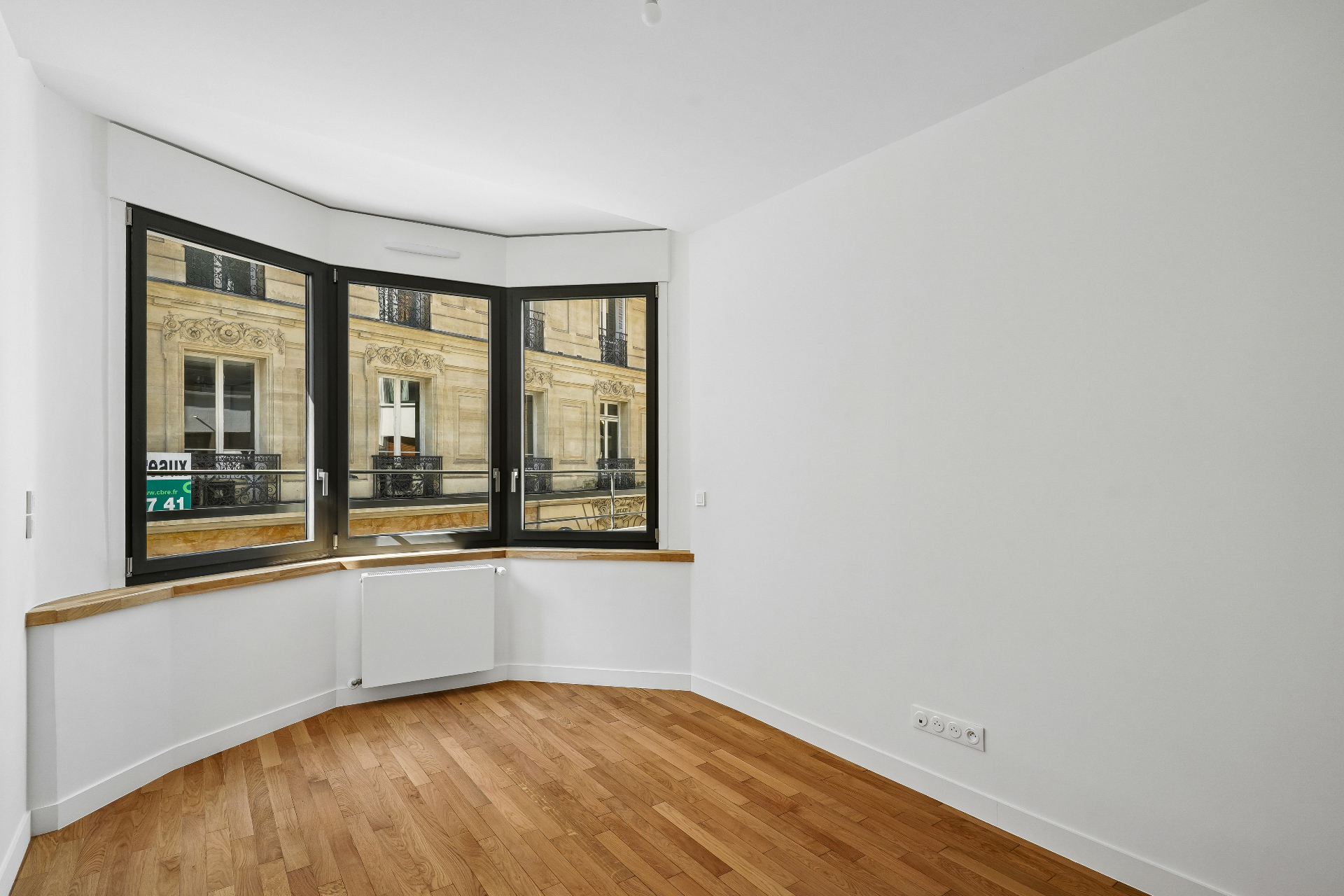 Vue intérieure du lot — Lot 1114