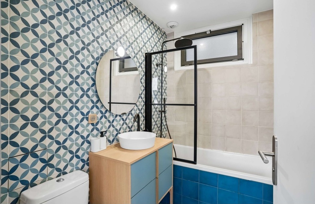 Salle de bains — Lot S266