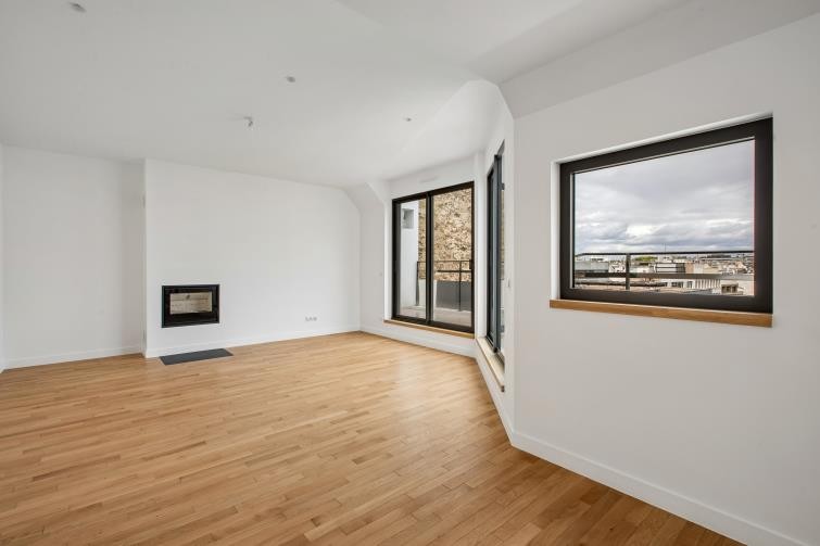 Séjour avec vue panoramique — Lot 1275