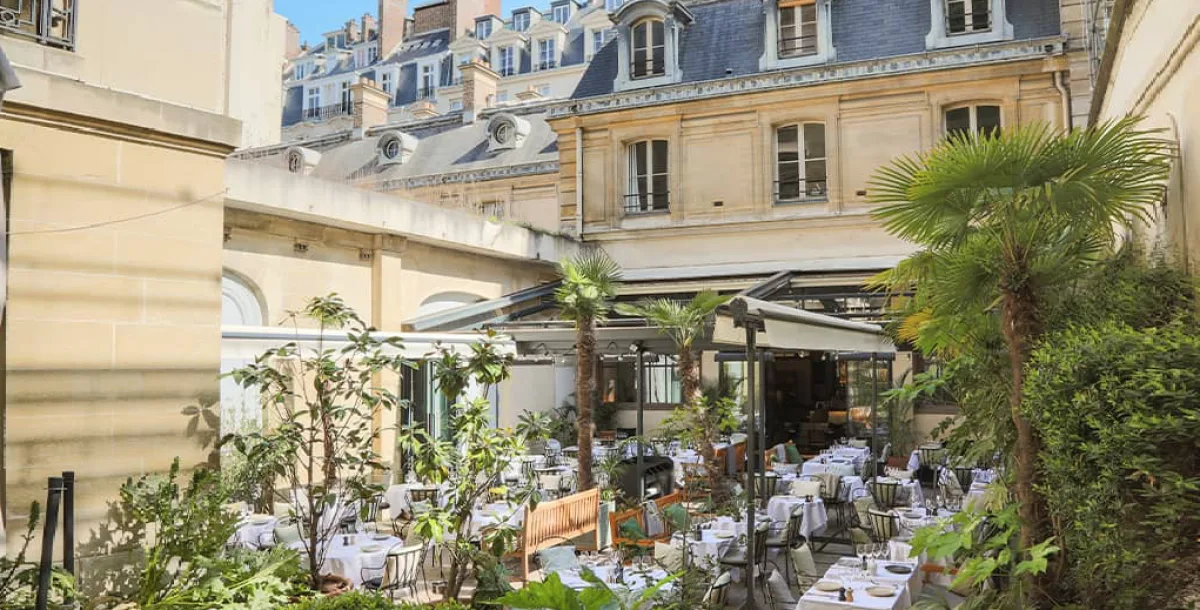 Terrasses du 8ᵉ