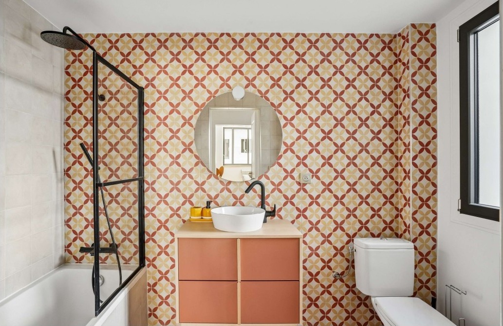 Salle de bains — Lot 1132