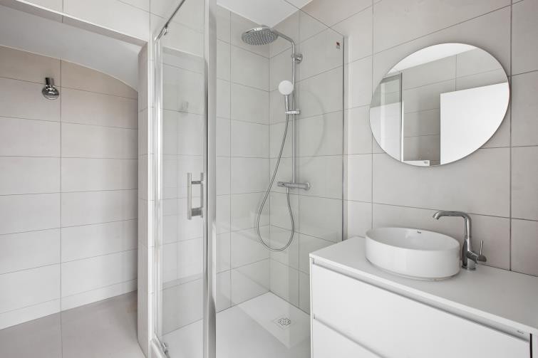 Salle d'eau — Lot 1100