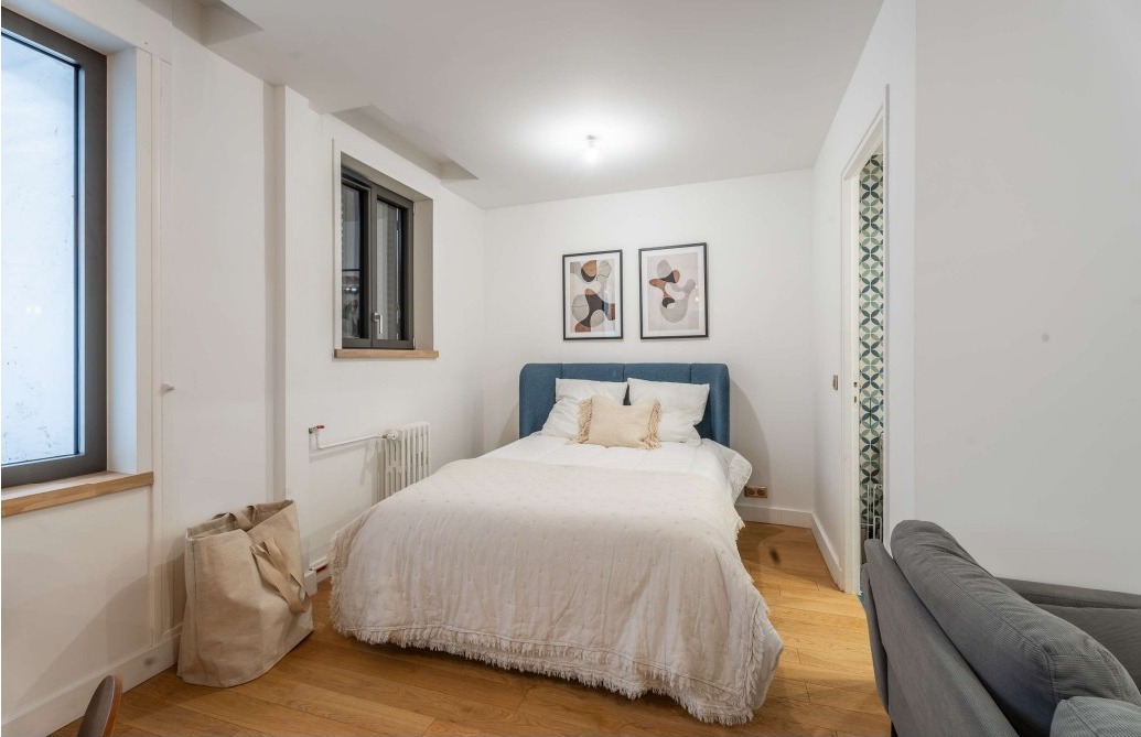 Coin chambre — Lot S266