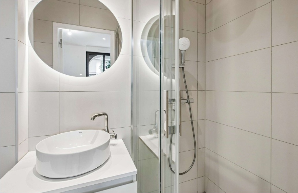 Salle d'eau — Lot 1241